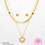 JUEGO MIXTO CORAZÓN