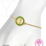 PULSERA VIRGEN DE GUADALUPE
