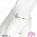 PULSERA PIÑA DIAMANTES